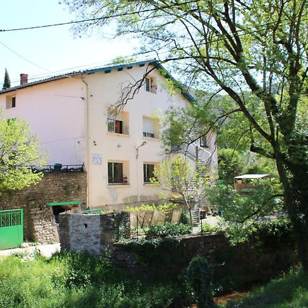 Moulin Gaillard Hotel Bédarieux Buitenkant foto